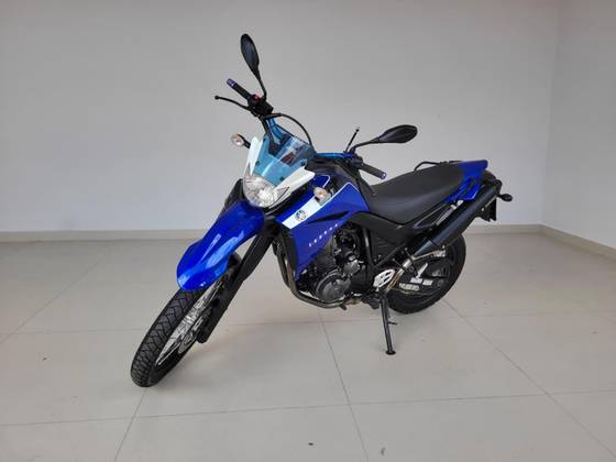 YAMAHA XT 660R YAMAHA XT 660R